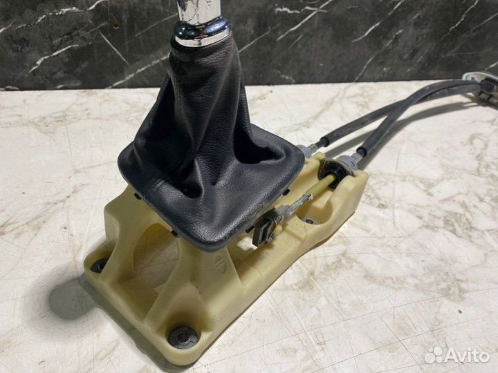 Кулиса МКПП Kia Ceed JD G4FA 2015