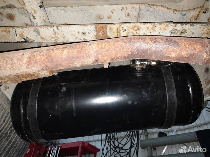 Газ на газель и любой авто в рассрочку