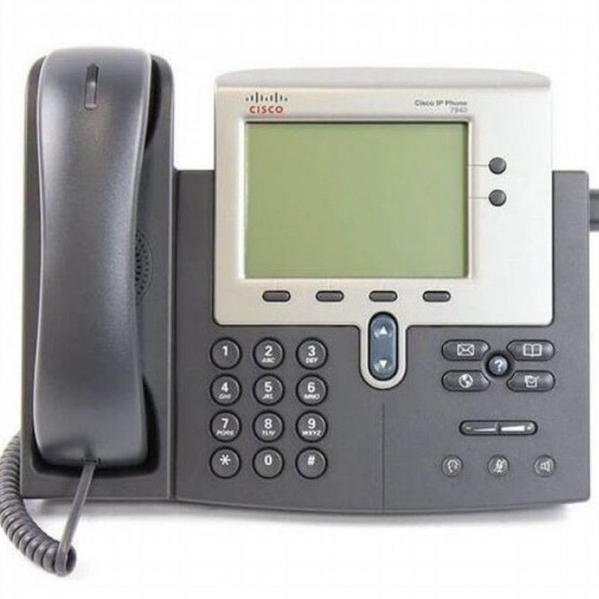 [CP-7940G] Телефон Cisco Cp-7940g