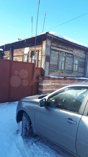 Дом 63 м² на участке 13 сот.