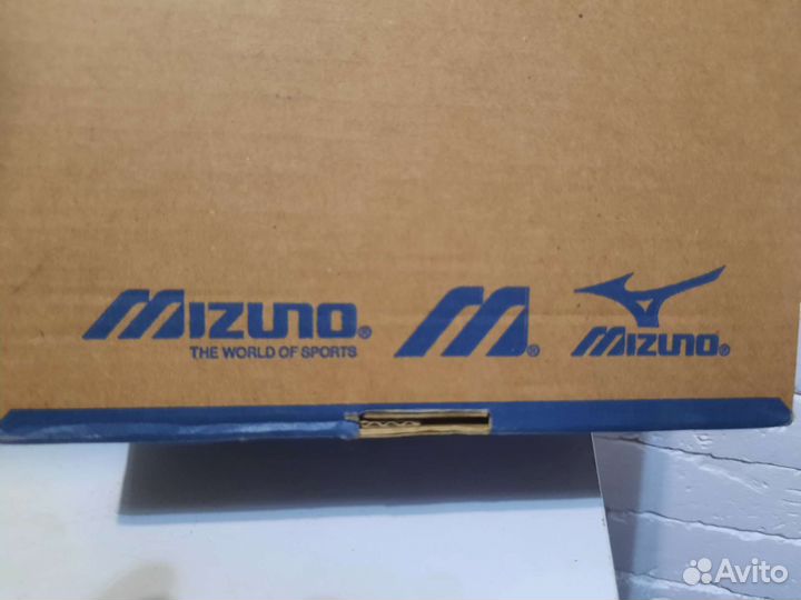 Mizuno wave drive 6 25,5 см