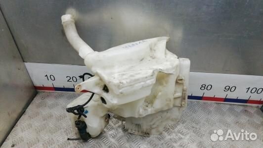 Бачок омывателя ford mondeo 4 (JDN12NL01)
