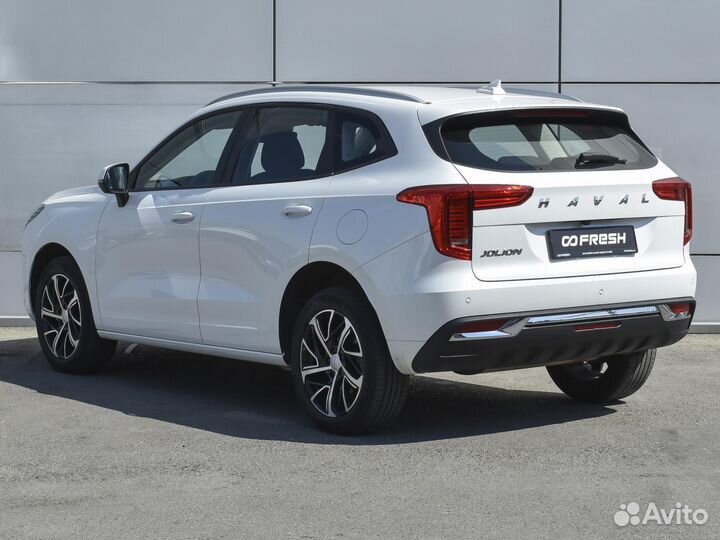Haval Jolion 1.5 МТ, 2022, 23 282 км
