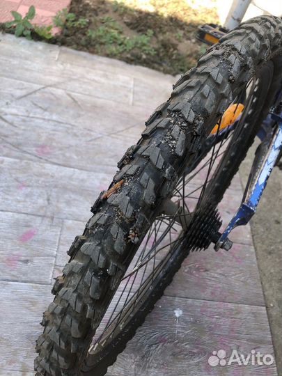 Велосипед racer