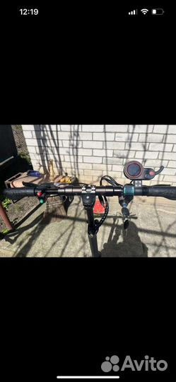 Электрический самокат kugoo m4 pro