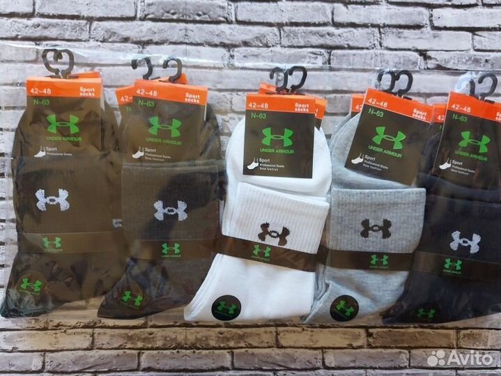 Носки Nike Adidas Jordan Puma