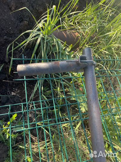 Мачта (штанга) телескопическая антенная (3м)