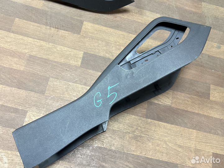 Центральная консоль volkswagen Scirocco