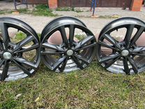 Литые диски r17 5x114 3 toyota