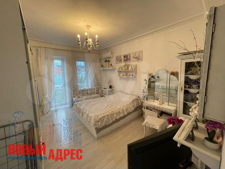 2-к. квартира, 47,7 м², 3/3 эт.