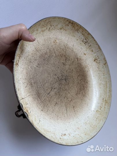 Сковородке обычная