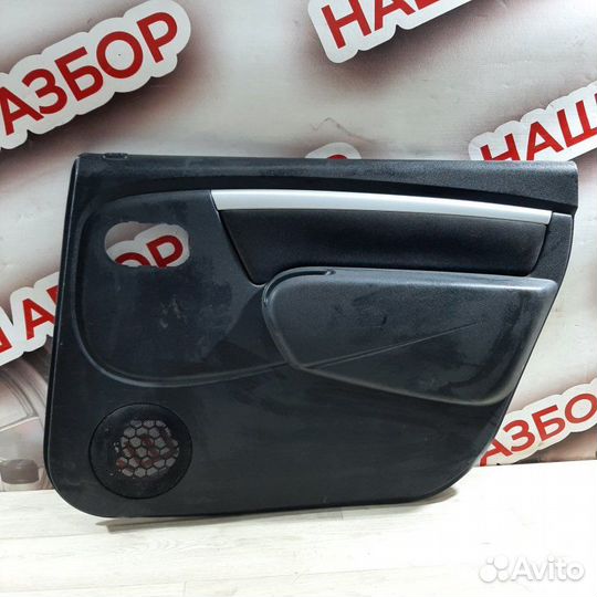 Обшивка боковой двери задняя правая LADA Largus