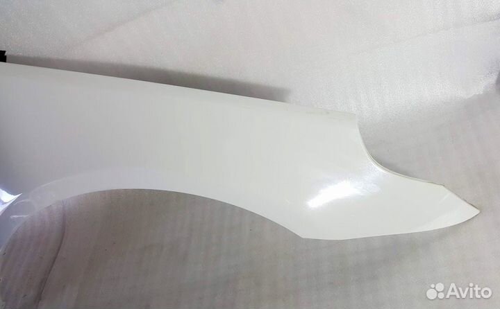 Крыло переднее правое BMW 5 E60