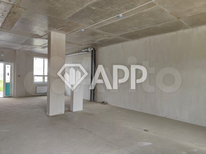 Торговая площадь, 78 м²