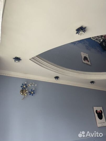 Потолочные светильники (8)