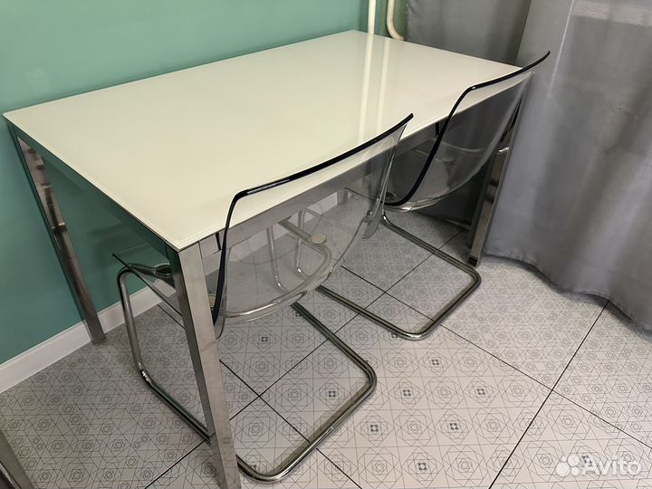 Стулья икеа тобиас