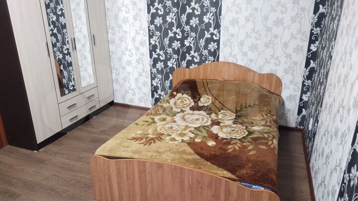 1-к. квартира, 36 м², 1/2 эт.