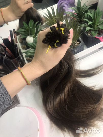 Продажа волос