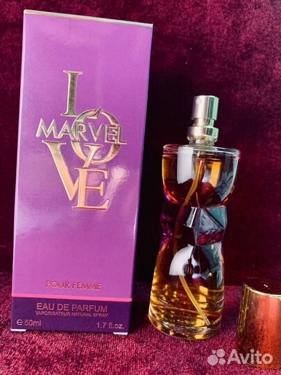 Духи Manifesto 50мл