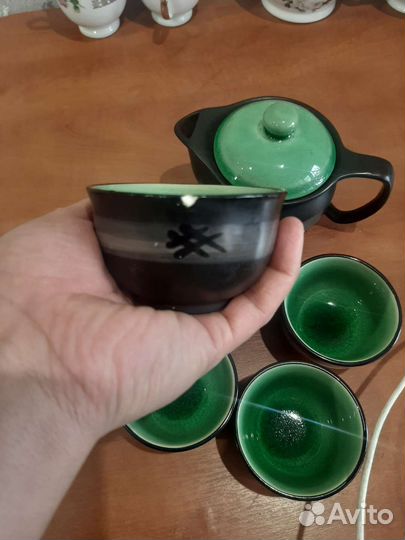 Китайский чайный набор