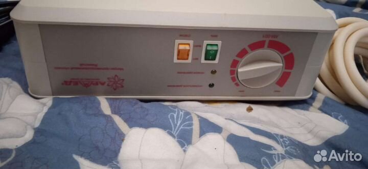 Надувной матрас новый