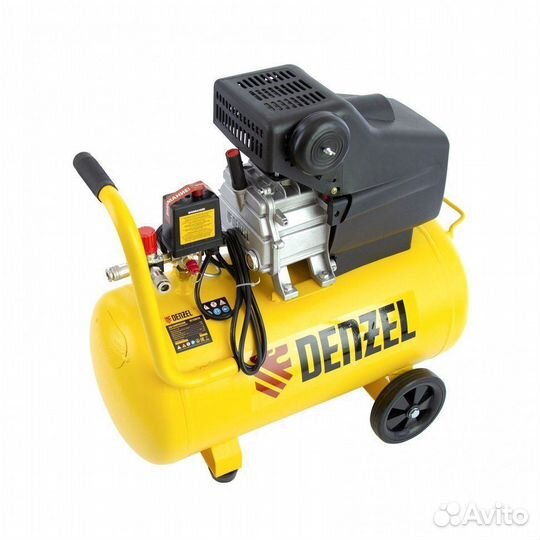 Компрессор воздушный прям. привод DC1500/50