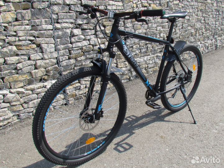 Горный велосипед Stern Energy 2.0 27,5