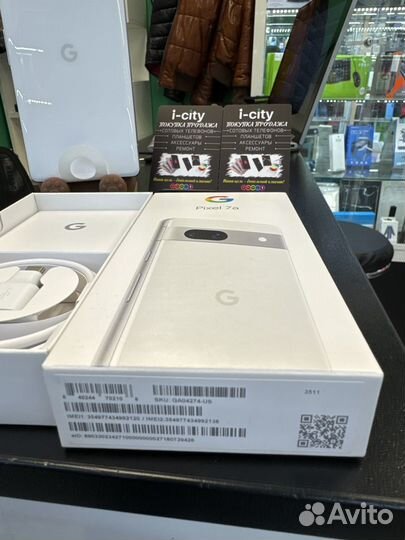 Google Pixel 7a, 8/128 ГБ