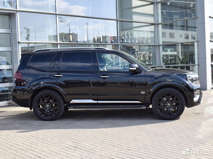 Kia Mohave 3.0 AT, 2019, 38 560 км