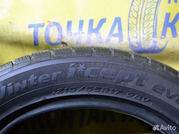Hankook Winter I'Cept Evo 215/55 R17