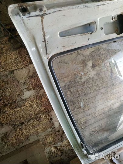 Дверь задка (ляда) заз Таврия