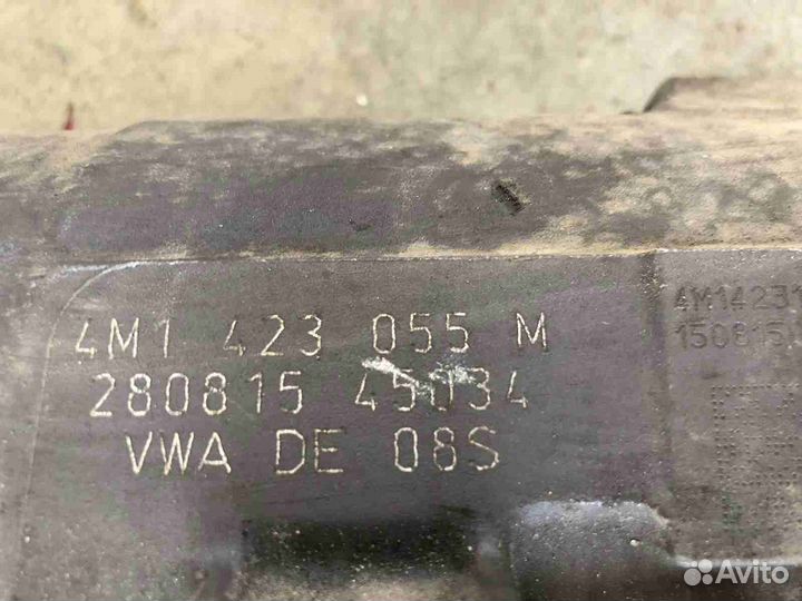 Рулевая рейка Audi Q7 2016 4M1423105F, 4M1423055M