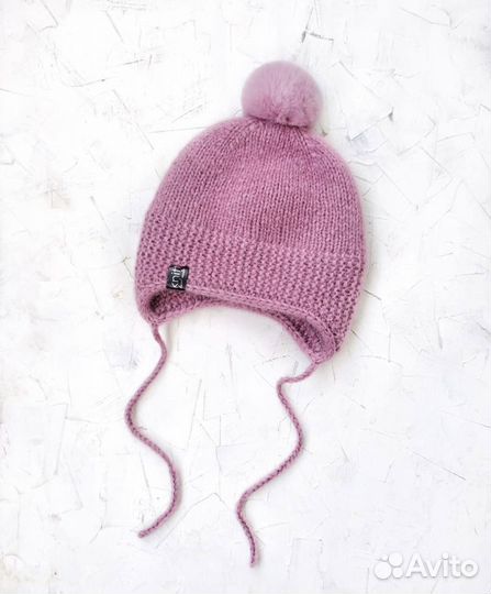 Шапочки для девочки