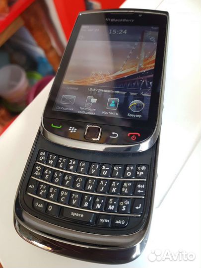 BlackBerry 9800