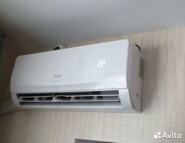 Кондиционер (сплит-система) Ballu