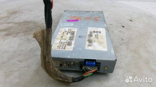 Блок управления chevrolet suburban GMT800 (76F05NC