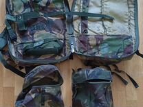 Рюкзак радиста SAS (плоский) Берген армии Британии