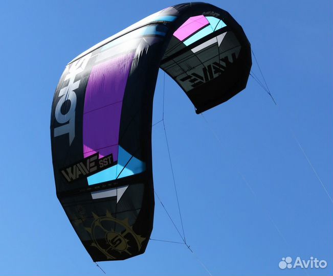Кайт Slingshot Wave SST 12м
