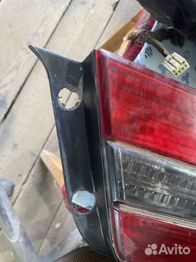 Фонарь/toyota/chaser/GX100/GX105/JZX100