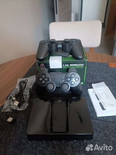 Игровая приставка game stick (Новая)