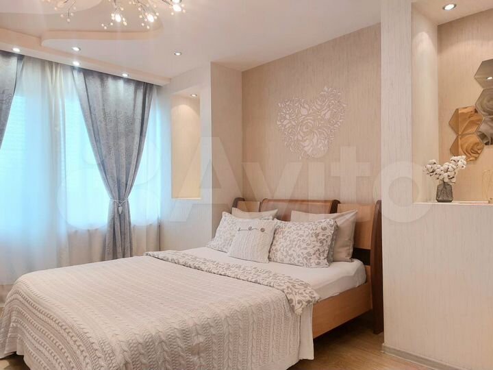 2-к. квартира, 54 м², 5/10 эт.