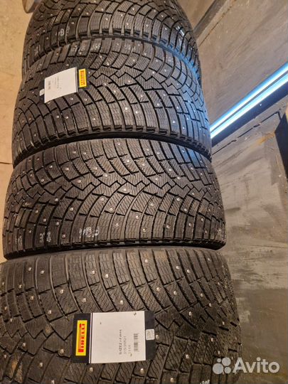 Pirelli Ice Zero 315/35 R21 и 275/40 R21