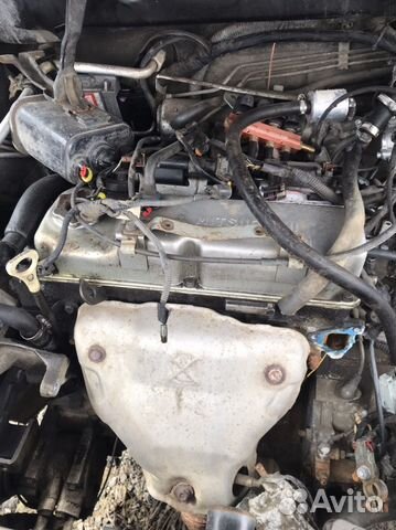 Двигатель на byd f3