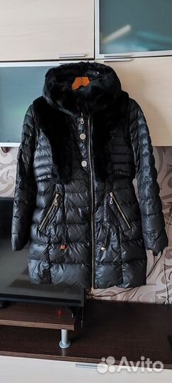 Пуховик lamide