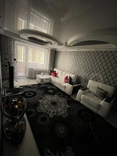 2-к. квартира, 55,9 м², 7/10 эт.