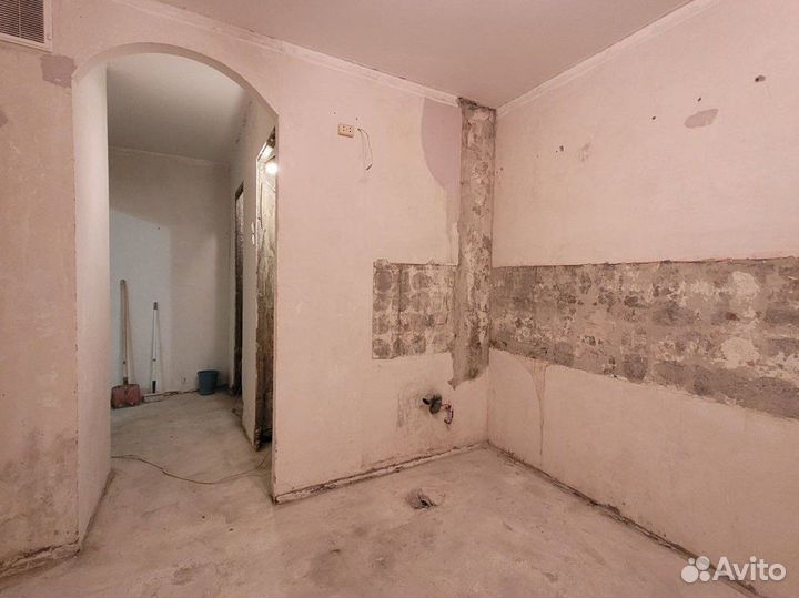 Демонтаж квартир офисов