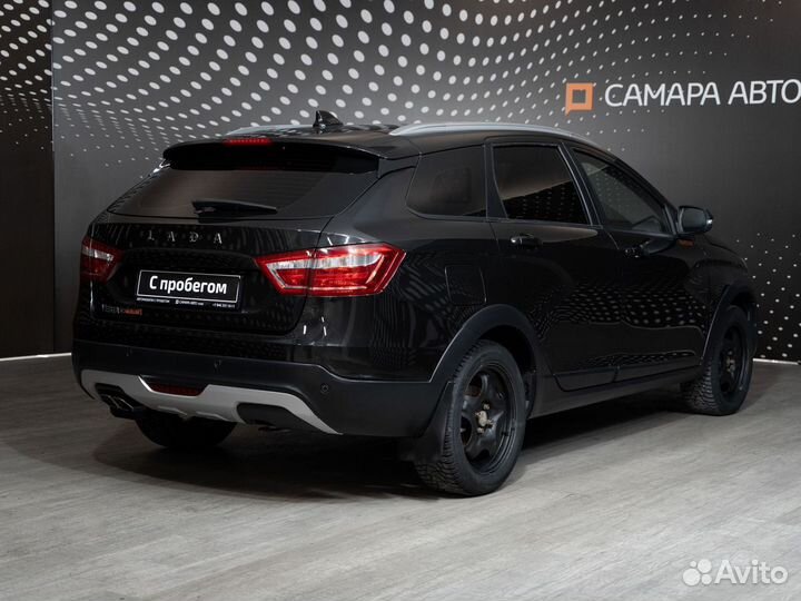 LADA Vesta Cross 1.6 МТ, 2019, 77 143 км