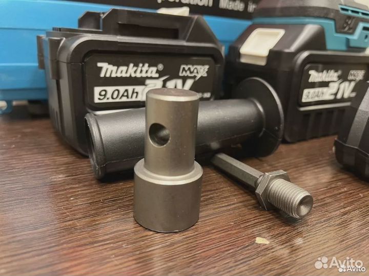 Шуруповерт для ледобура Makita