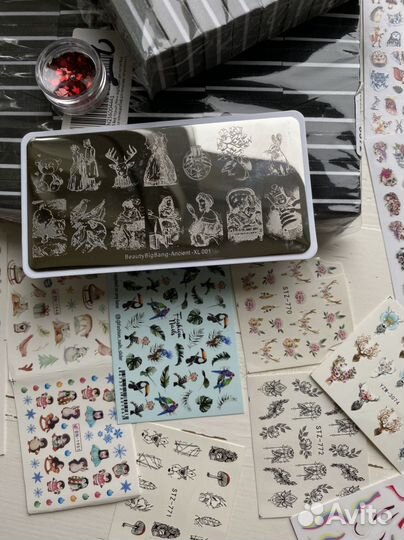 Набор для маникюра