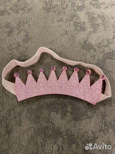 Повязки и ободки на голову